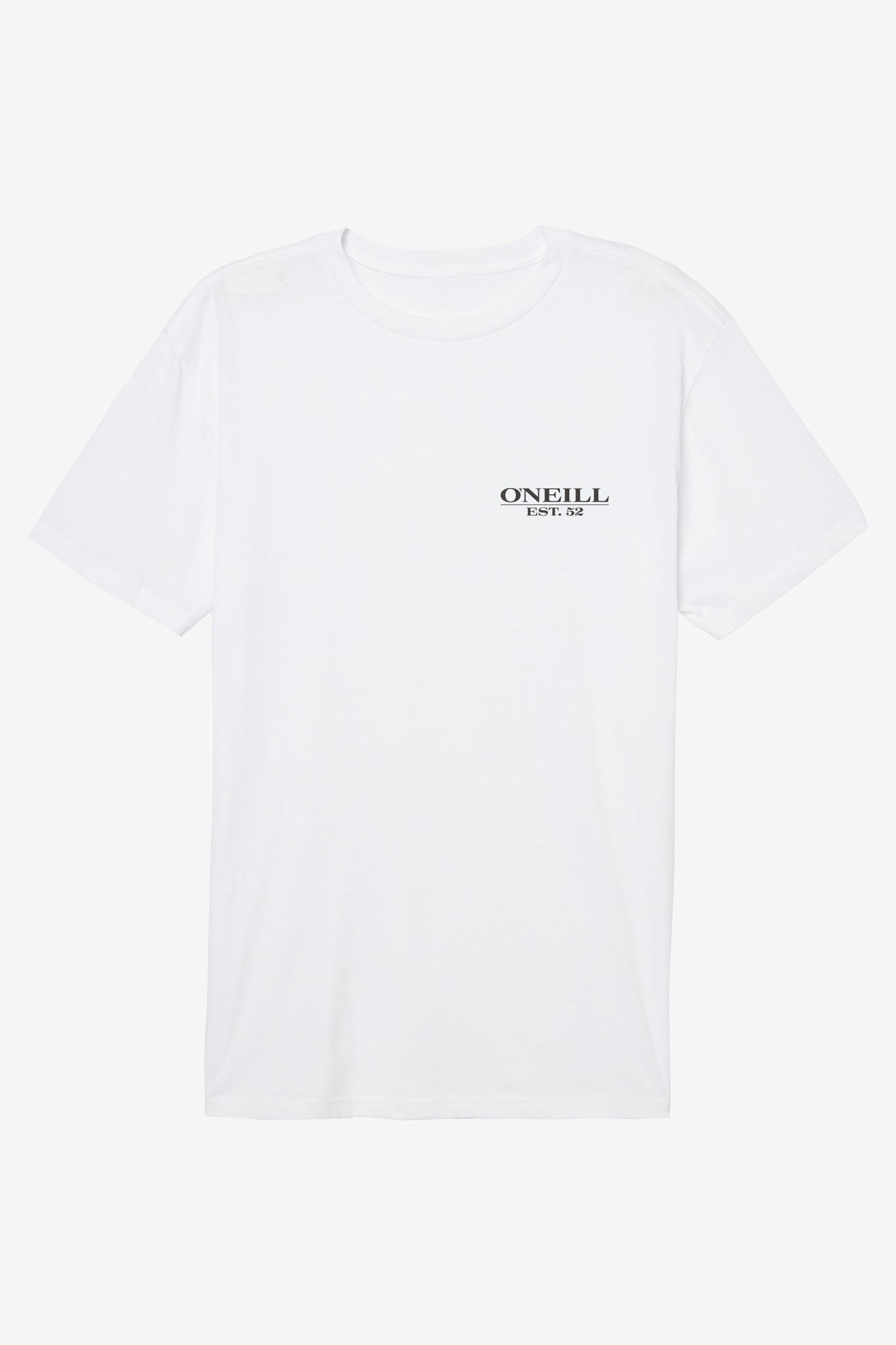 Block Out Tee - White | O'Neill