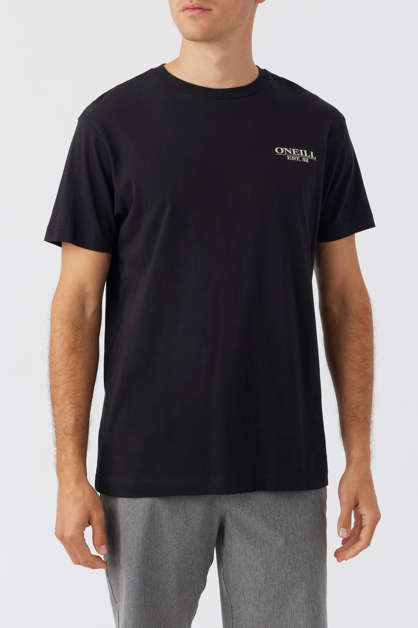 Block Out Tee - Black | O'Neill