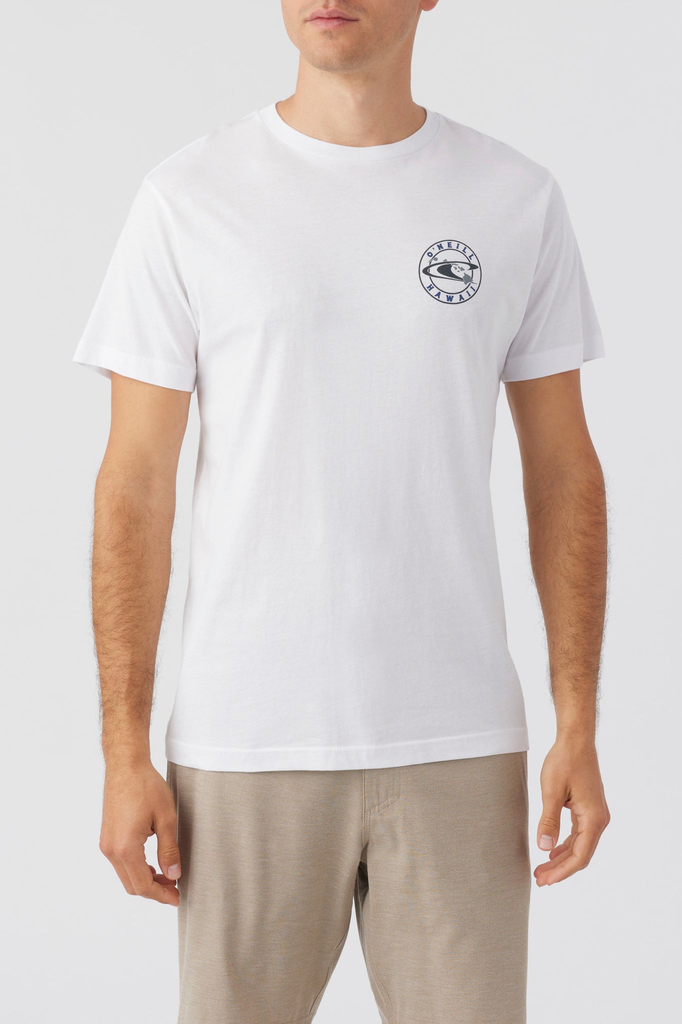 Island Chain Tee - White | O'Neill