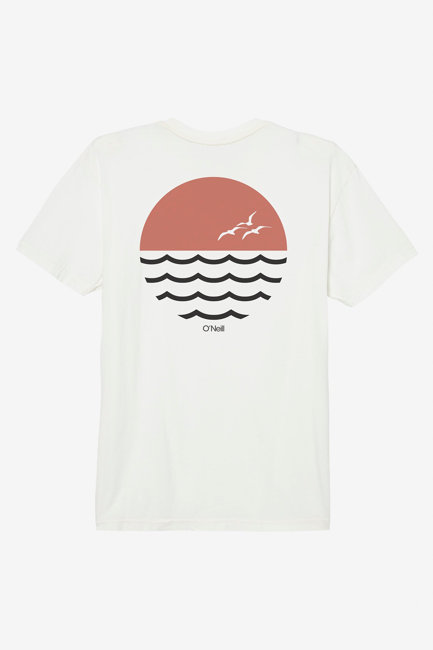 O'Riginals Sea Gull Tee - Off White | O'Neill