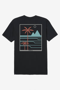 O'Riginals Rights Tee - Dark Charcoal | O'Neill