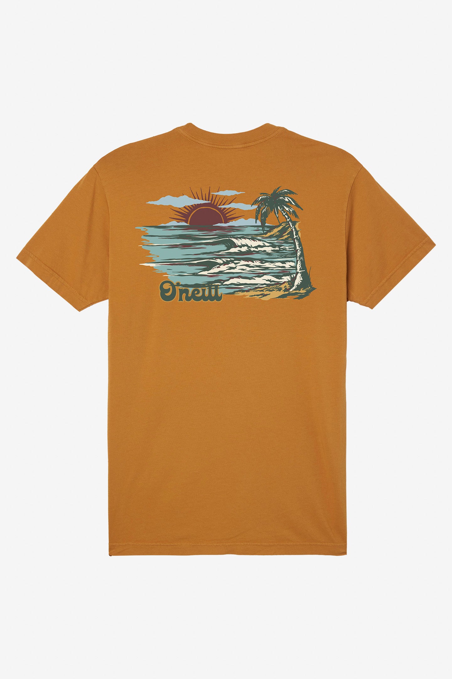 Long Rider Tee - Golden | O'Neill