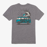 Boy's Surf Van Tee