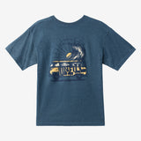 Boy's Surf Van Tee