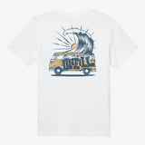 Boy's Surf Van Tee