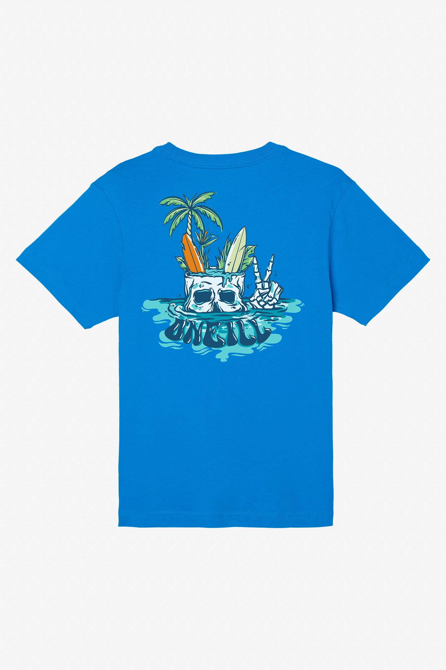 Boy's Bobber Tee - Royal Heather | O'Neill