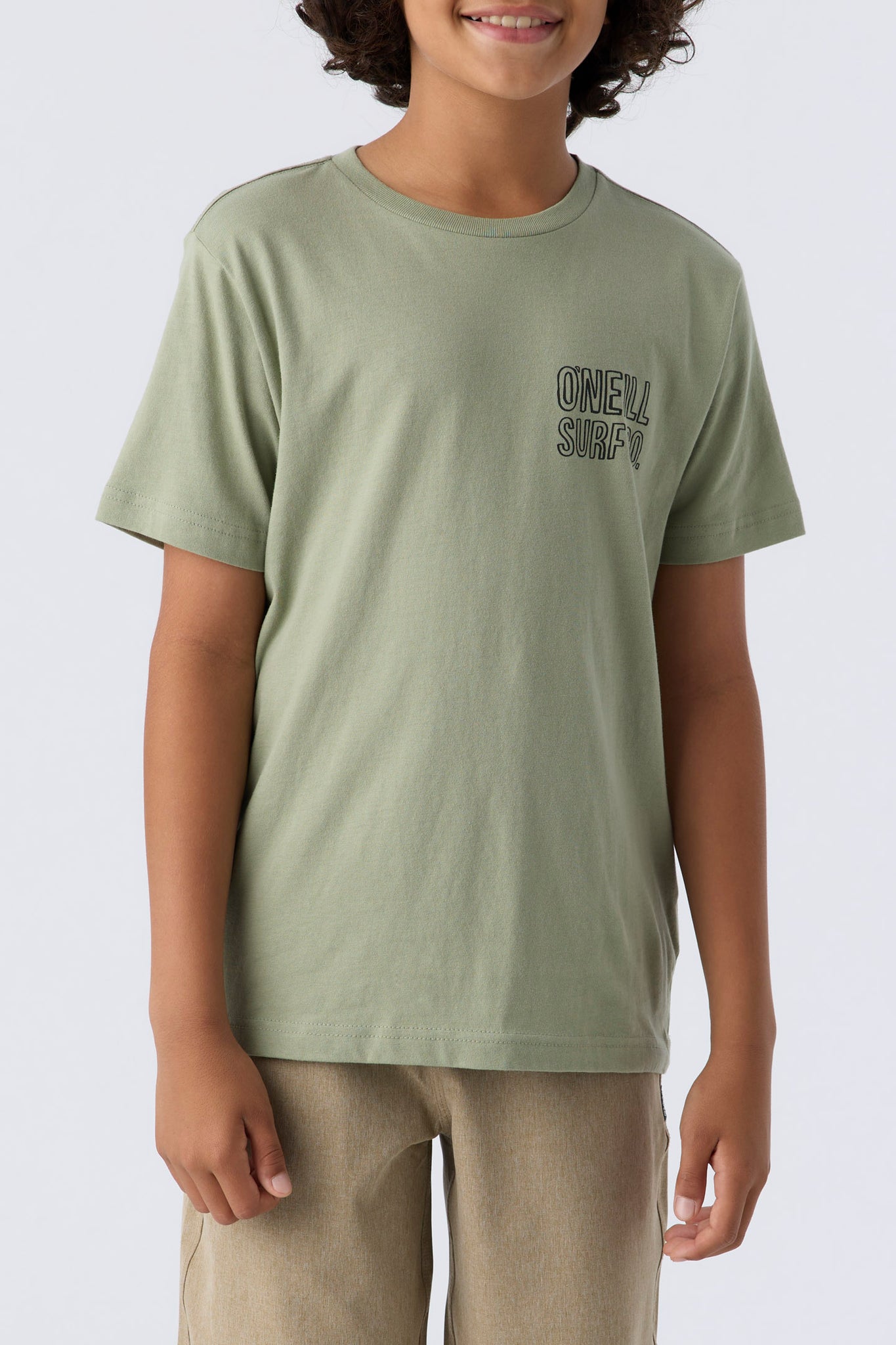 BOY'S RUDY TEE