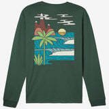 Boy's Dreaming Long Sleeve Tee