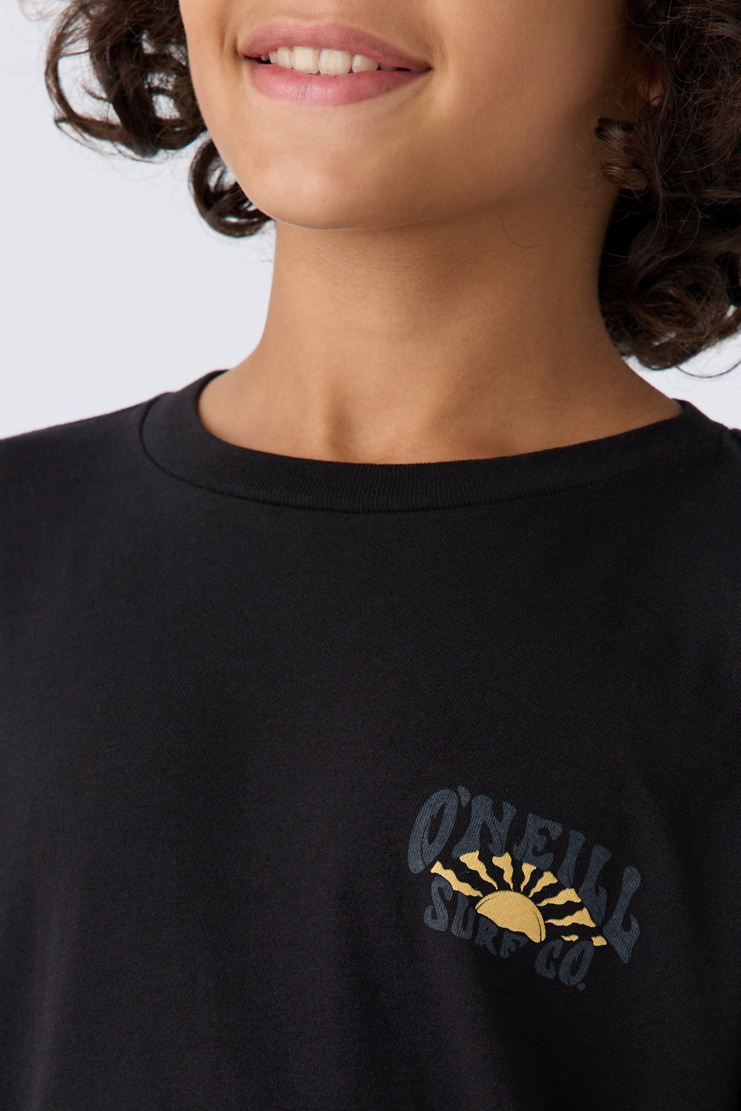 BOY'S SKIN AND BONES LONG SLEEVE TEE