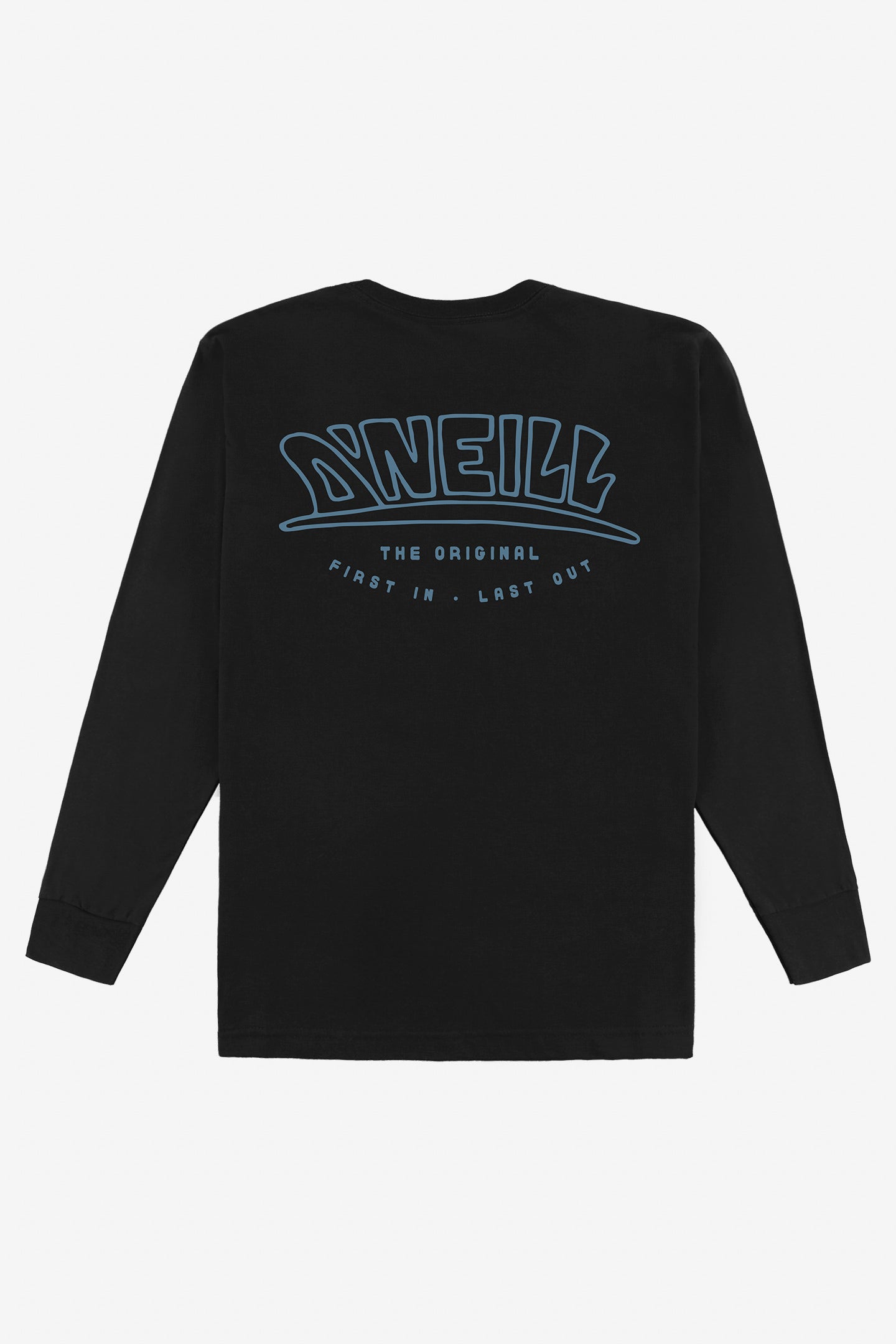 BOY'S NAME LONG SLEEVE TEE