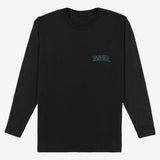 Boy's Name Long Sleeve Tee