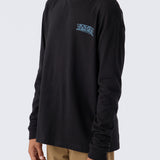 Boy's Name Long Sleeve Tee