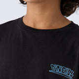 Boy's Name Long Sleeve Tee