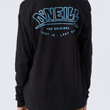 Boy's Name Long Sleeve Tee