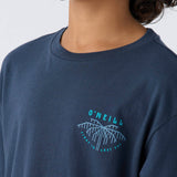 Boy's Freewhillin Long Sleeve Tee