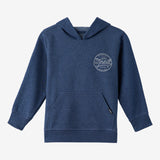 Little Boy's Hooked Pullover
