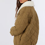 Wells Quilted Jacket
