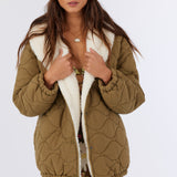 Wells Quilted Jacket