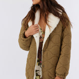 Wells Quilted Jacket