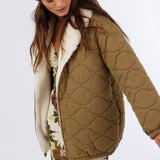 Wells Quilted Jacket