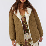 Wells Quilted Jacket