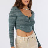 Marlene Long Sleeve Top