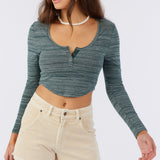 Marlene Long Sleeve Top