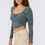 Marlene Long Sleeve Top