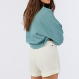 Tour Waffle Knit Lounge Shorts