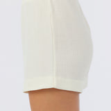 Tour Waffle Knit Lounge Shorts
