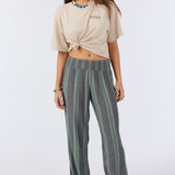 Johnny Stripe Beach Pants