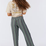 Johnny Stripe Beach Pants