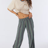Johnny Stripe Beach Pants