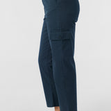 Heather Cargo Pants