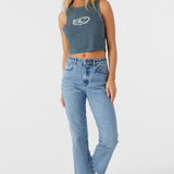 Mari Denim Jean Pants