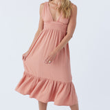 Margeaux Double Gauze Cover-Up Dress
