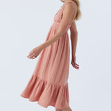 Margeaux Double Gauze Cover-Up Dress