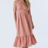 Margeaux Double Gauze Cover-Up Dress