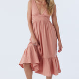 Margeaux Double Gauze Cover-Up Dress
