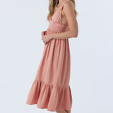 Margeaux Double Gauze Cover-Up Dress