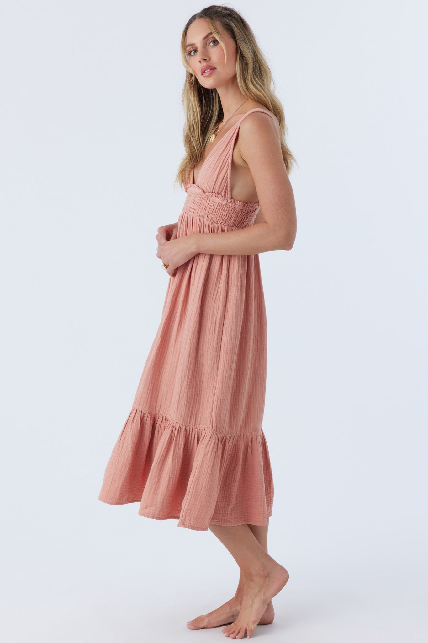 The Simple Sew Utility Dress ⋆ A Rose Tinted World