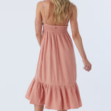 Margeaux Double Gauze Cover-Up Dress