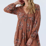 Martheya Short Dress