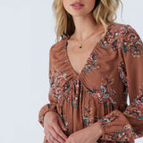 Martheya Short Dress