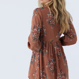 Martheya Short Dress