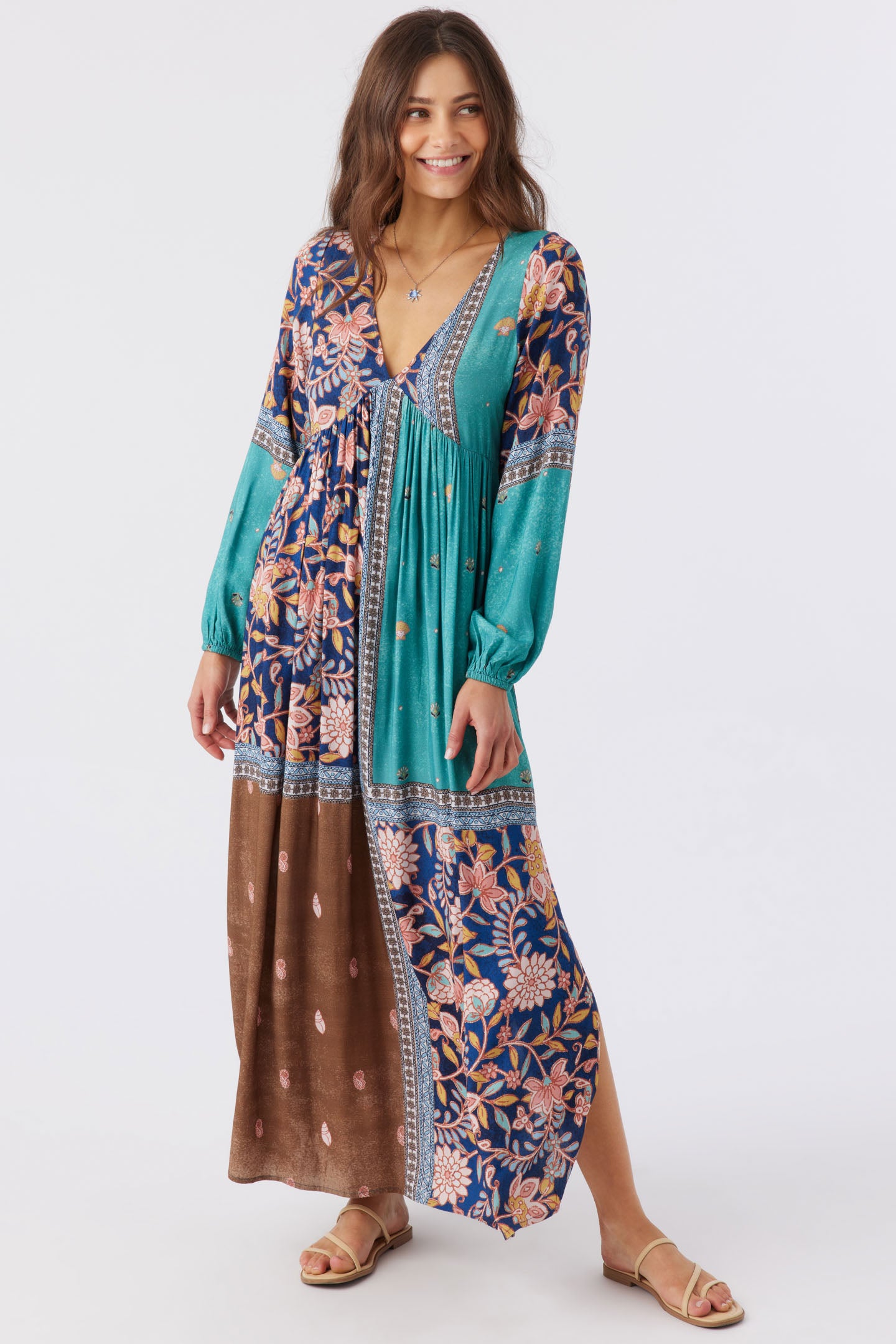 KAVALI MAXI DRESS