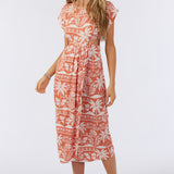 Cindi Paloma Midi Dress