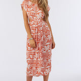 Cindi Paloma Midi Dress