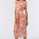 Cindi Paloma Midi Dress