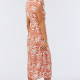 Cindi Paloma Midi Dress